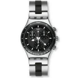 Orologio Unisex Swatch Irony Chrono Windfall YCS410GX Cronografo