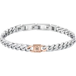 Bracciale Maserati Jewels Uomo JM422AVD08