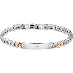 Bracciale Maserati Jewels Uomo JM222AVD04