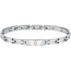 Bracciale Maserati Jewels Uomo JM121ATK12