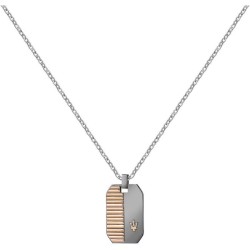 Collana Maserati Jewels Uomo JM222AVD01