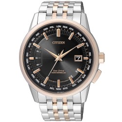 Orologio Uomo Citizen Radiocontrollato H804 Eco-Drive CB0156-66E