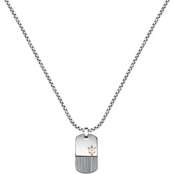 Collana Maserati Jewels Uomo JM121ATK08