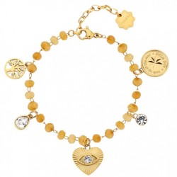 Bracciale Donna Brosway Chakra BHKB132