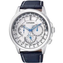 Orologio Uomo Citizen Calendrier Eco-Drive BU2020-11A Multifunzione
