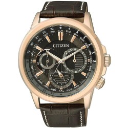 Orologio Uomo Citizen Calendrier Eco-Drive BU2023-12E Multifunzione