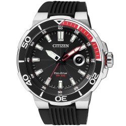 Orologio Uomo Citizen Marine Sport Eco-Drive AW1420-04E