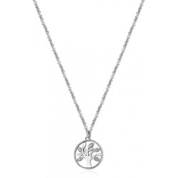 Collana Donna Brosway Chakra BHKN093 Albero della Vita