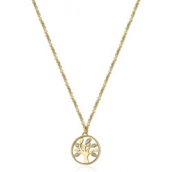 Collana Donna Brosway Chakra BHKN094 Albero della Vita