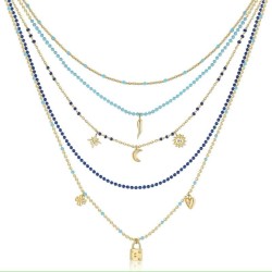 Collana Donna Brosway Chant BAH58