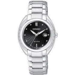 Orologio Citizen Donna Lady Eco-Drive EW2250-59E Diamanti