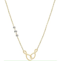 Collana Donna Brosway Ribbon BBN10 Infinito