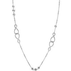 Collana Donna Brosway Ribbon BBN17 Infinito