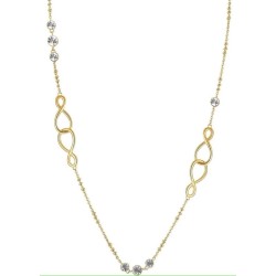 Collana Donna Brosway Ribbon BBN18 Infinito