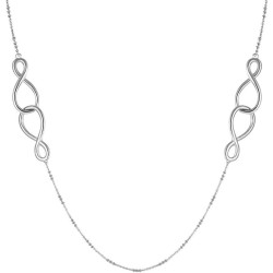 Collana Donna Brosway Ribbon BBN19 Infinito