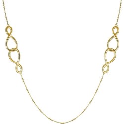 Collana Donna Brosway Ribbon BBN20 Infinito