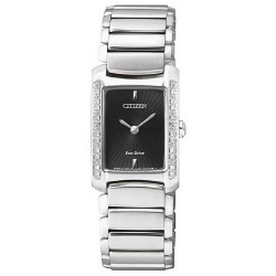 Orologio Citizen Donna Lady Eco-Drive EG2961-54E Diamanti