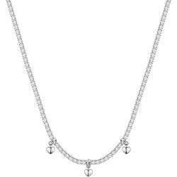 Collana Donna Brosway Desideri BEIN002 Cuori