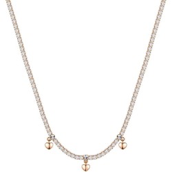 Collana Donna Brosway Desideri BEIN003 Cuori