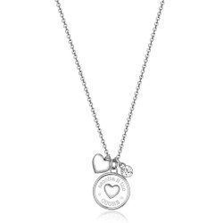 Collana Donna Brosway Chakra BHKL03 Cuore