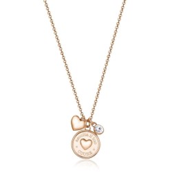 Collana Donna Brosway Chakra BHKL04 Cuore