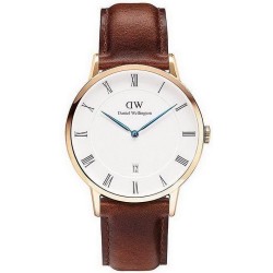 Orologio Uomo Daniel Wellington Dapper St Mawes 38MM DW00100083
