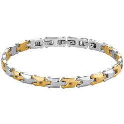 Bracciale Uomo Brosway Backliner BBC25 Diamanti