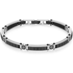 Bracciale Uomo Brosway Backliner BBC11