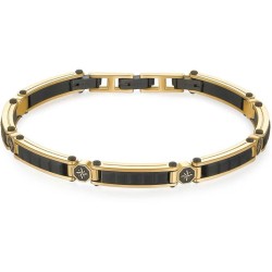 Bracciale Uomo Brosway Backliner BBC12