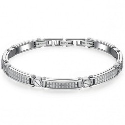 Bracciale Uomo Brosway Backliner BBC15