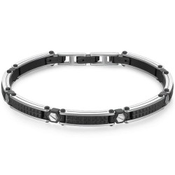 Bracciale Uomo Brosway Backliner BBC16