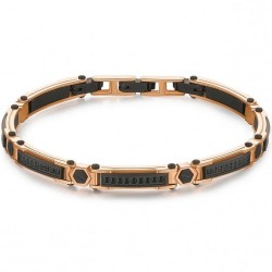 Bracciale Uomo Brosway Backliner BBC19