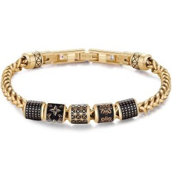 Bracciale Uomo Brosway Bullet BUL25