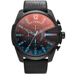 Orologio Uomo Diesel Mega Chief DZ4323 Cronografo