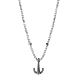 Collana Uomo Brosway Poseidon BPN02 Àncora