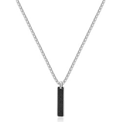 Collana Uomo Brosway Ink BIK111