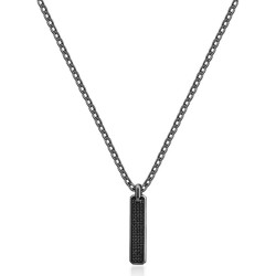 Collana Uomo Brosway Ink BIK113