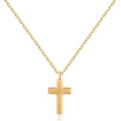 Collana Uomo Brosway Backliner BBC05 Croce