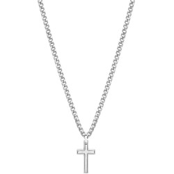 Collana Uomo Brosway Ink BIK10 Croce
