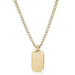 Collana Uomo Brosway Ink BIK02