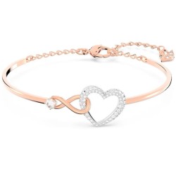 Bracciale Donna Swarovski Infinity 5518869