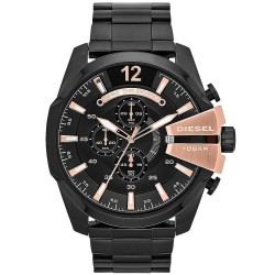 Orologio Uomo Diesel Mega Chief DZ4309 Cronografo