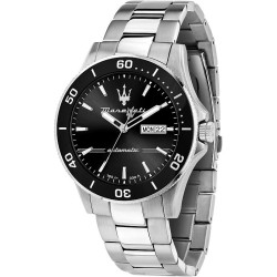 Orologio Maserati Competizione automatico uomo R8823100002