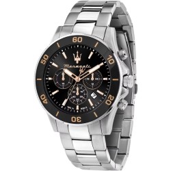 Orologio Maserati Competizione cronografo uomo R8873600003