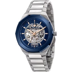 Orologio Automatico Uomo Maserati Stile R8823142004