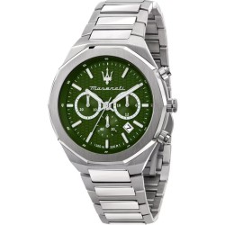 Orologio Cronografo Maserati Stile uomo R8873642011