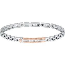 Bracciale Maserati Diamonds uomo JM423ATY18