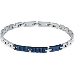 Bracciale Maserati Diamonds uomo JM423ATY17