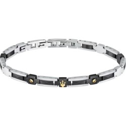 Bracciale uomo Maserati Ceramic JM423ATZ30