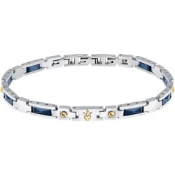 Bracciale uomo Maserati Ceramic JM423ATZ31